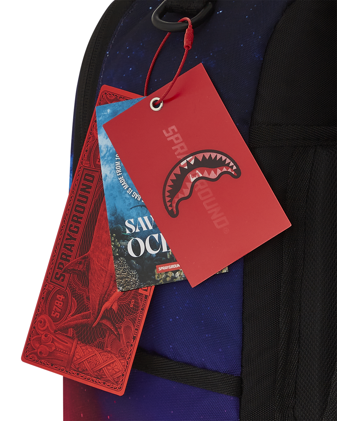 SPRAYGROUND MOONDIVER - INFINITE SUNS BACKPACK