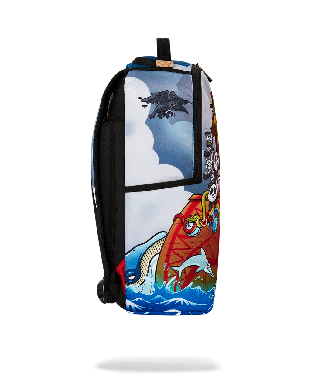 SPRAYGROUND NOAH'S SH-ARK-MOUTH DLXSR BACKPACK