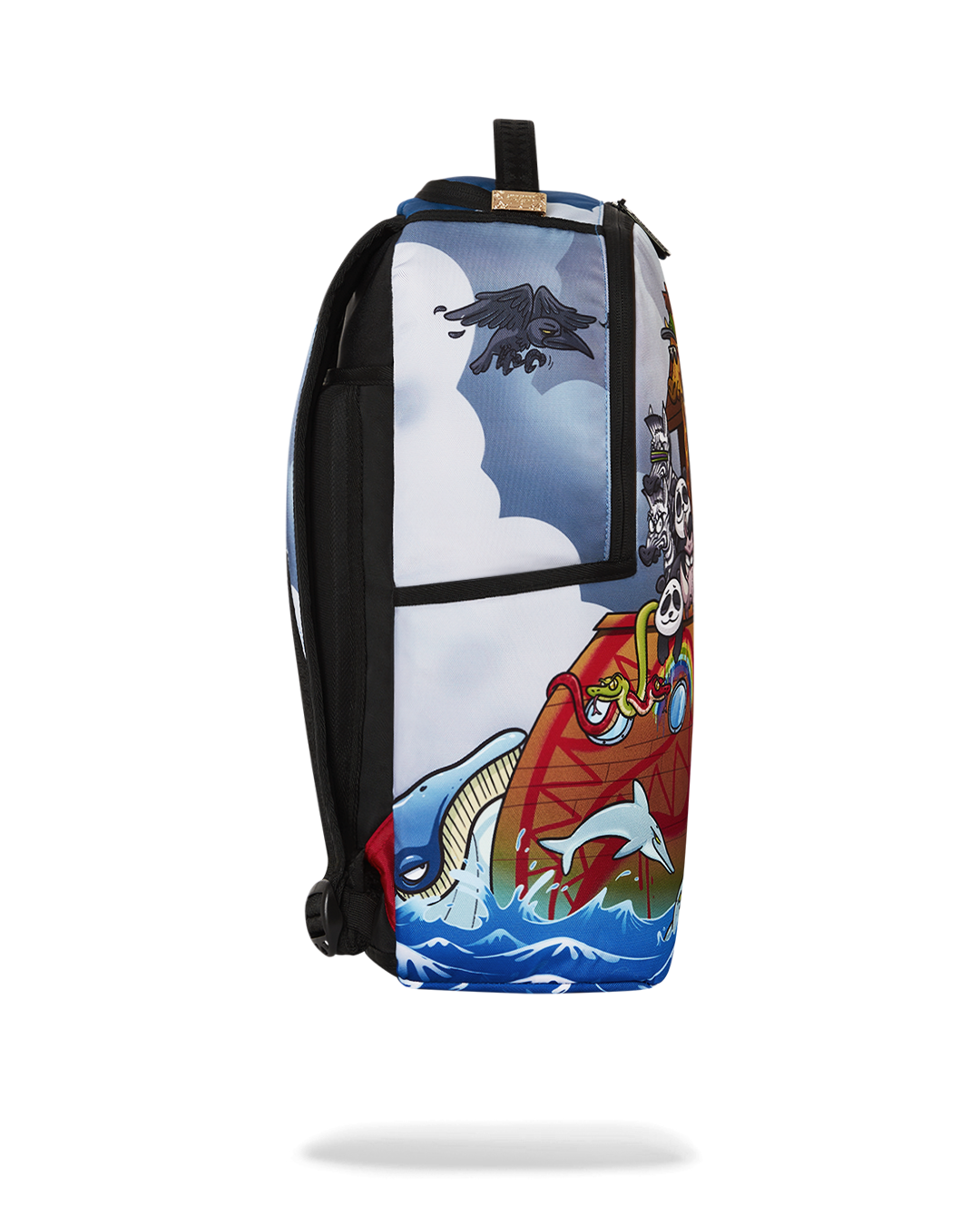 SPRAYGROUND NOAH'S SH-ARK-MOUTH DLXSR BACKPACK