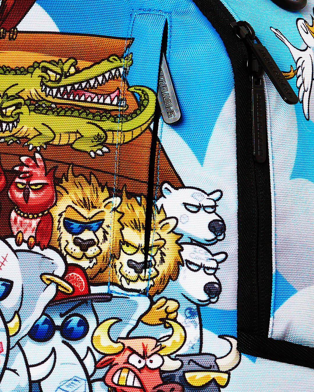 SPRAYGROUND NOAH'S SH-ARK-MOUTH DLXSR BACKPACK