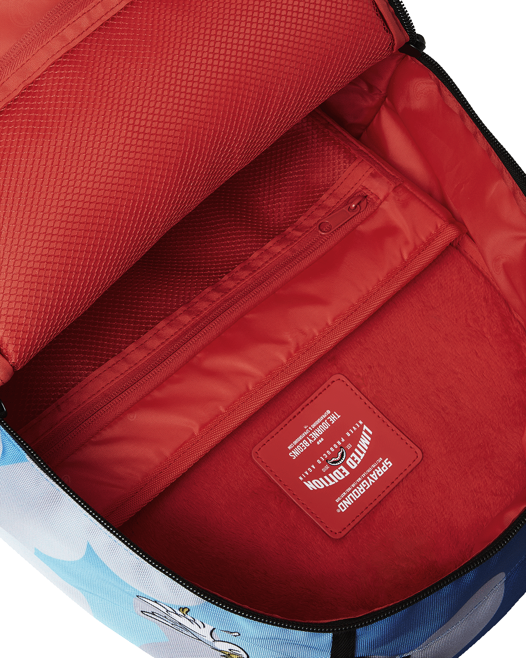 SPRAYGROUND NOAH'S SH-ARK-MOUTH DLXSR BACKPACK