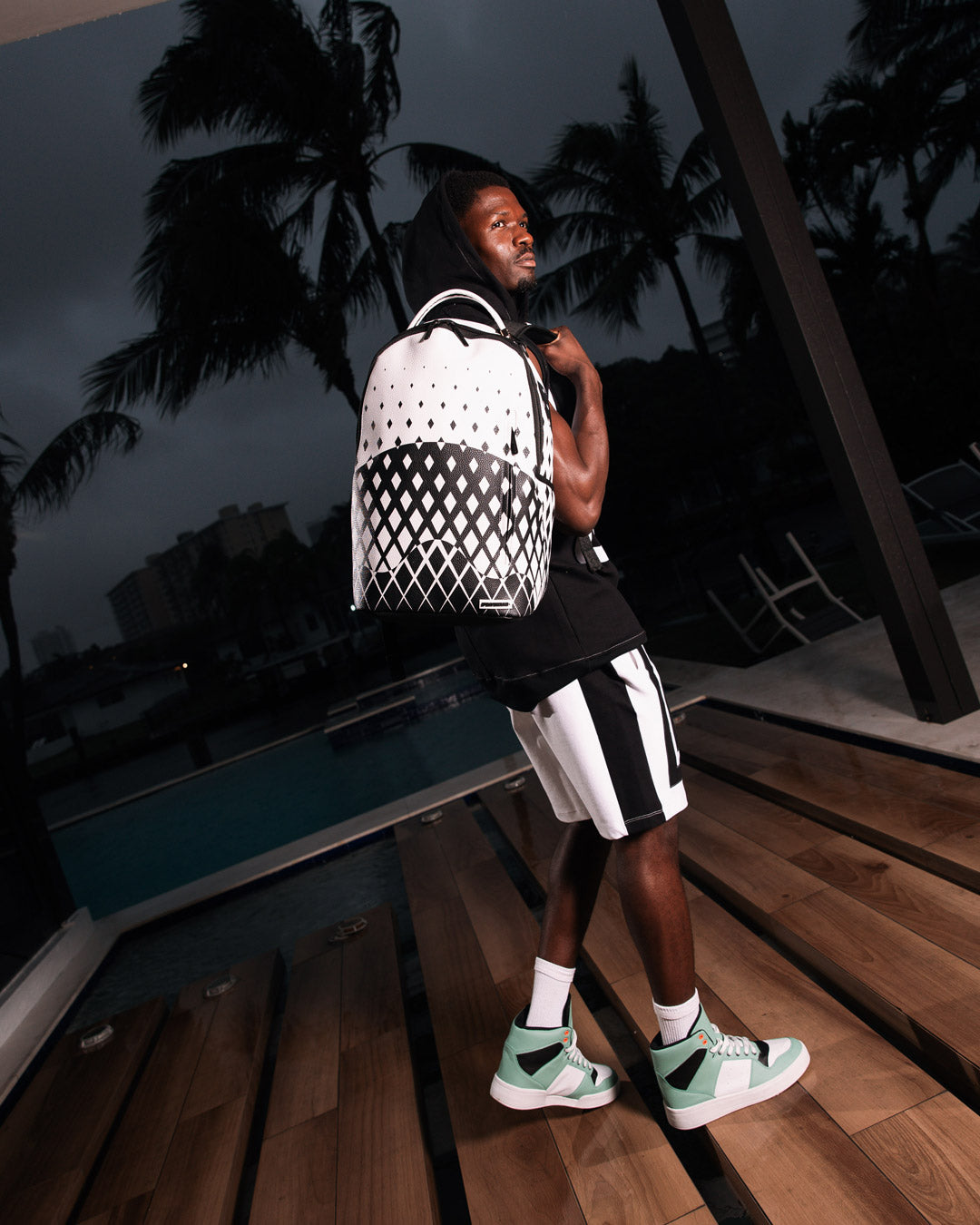 SPRAYGROUND JAGGED EDGE BACKPACK