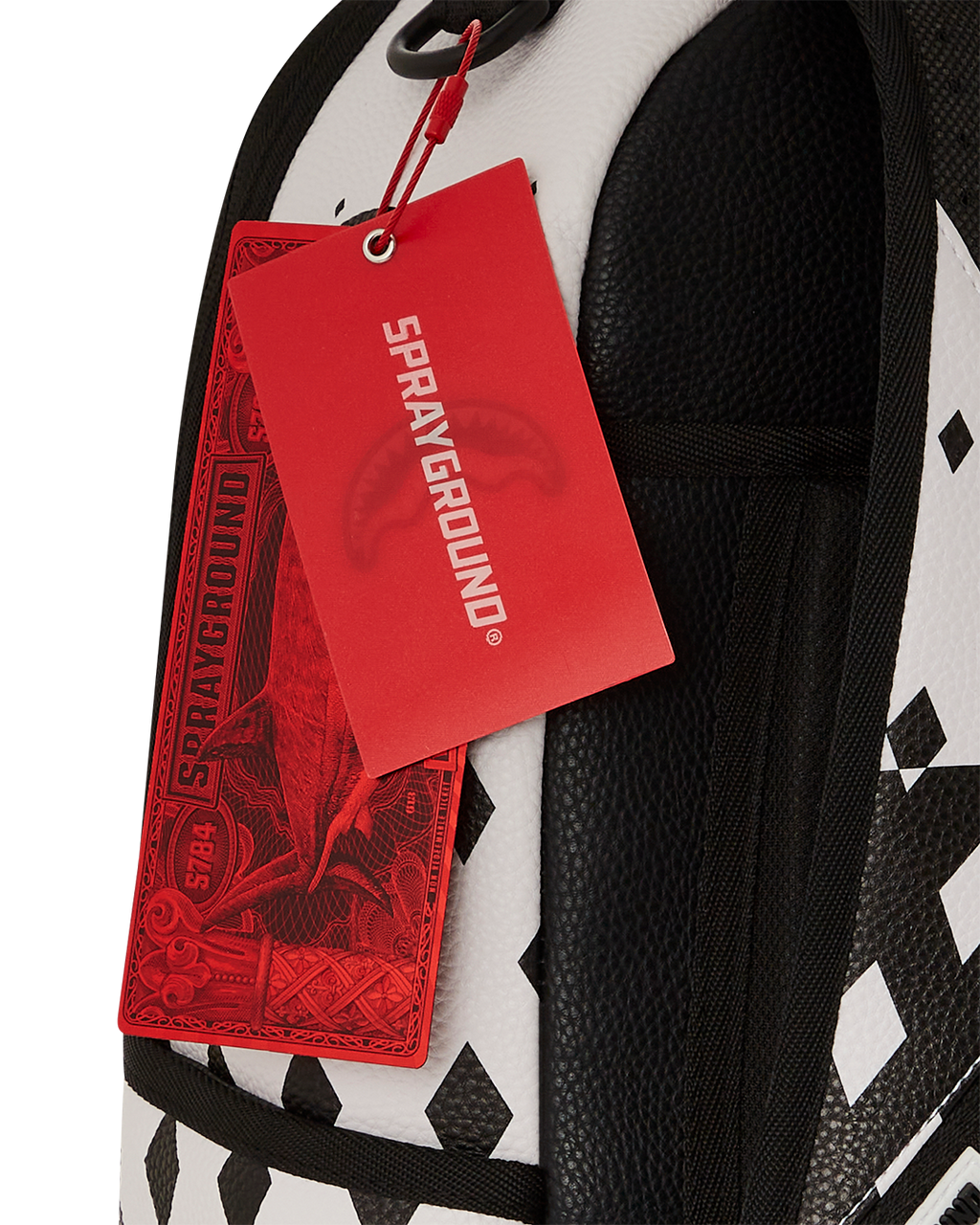 SPRAYGROUND JAGGED EDGE BACKPACK