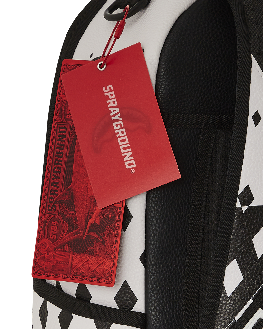 SPRAYGROUND JAGGED EDGE BACKPACK