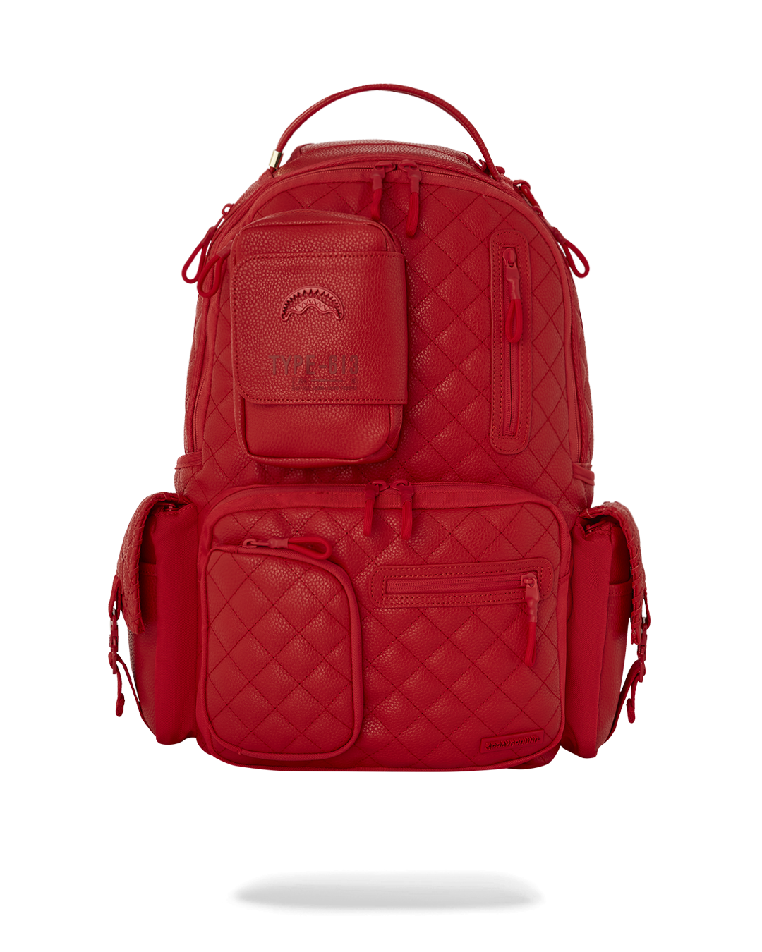 SPRAYGROUND SPECIAL OPS ROUGE BACKPACK