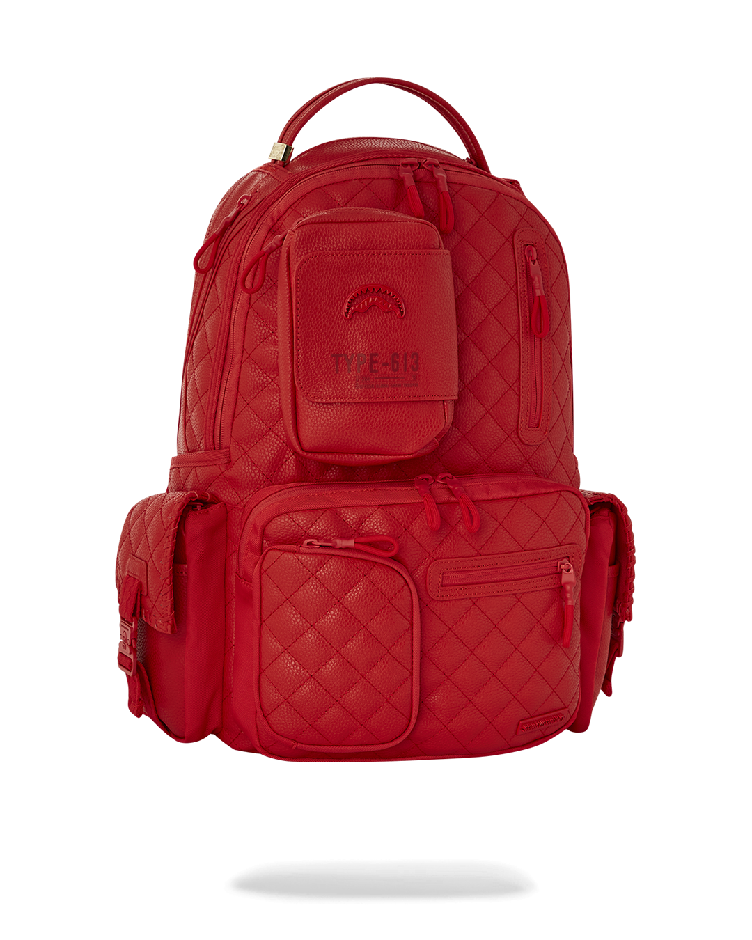 SPRAYGROUND SPECIAL OPS ROUGE BACKPACK