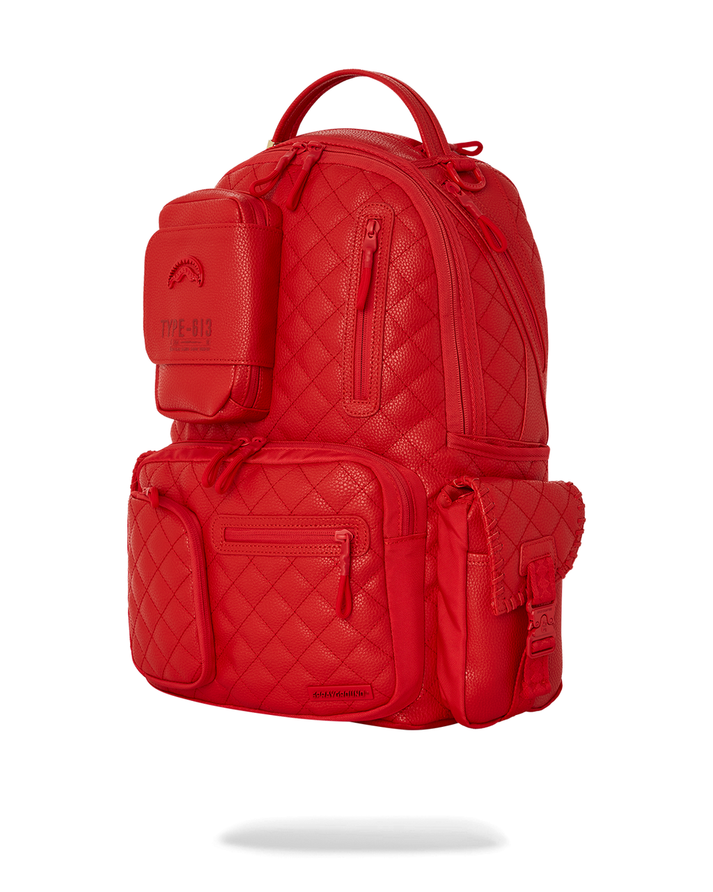 SPRAYGROUND SPECIAL OPS ROUGE BACKPACK