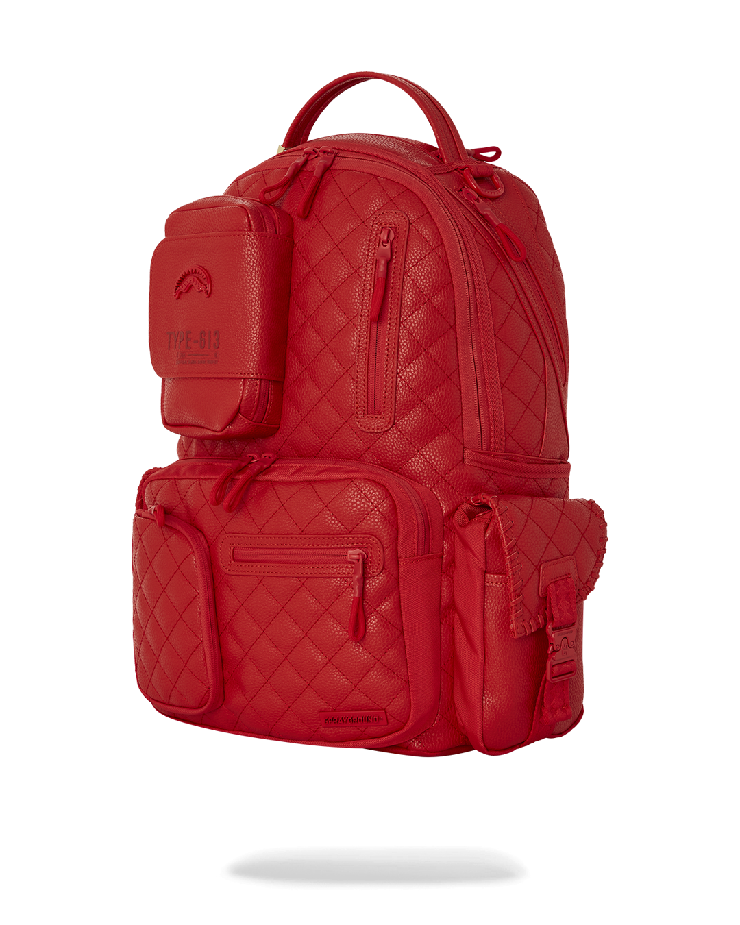 SPRAYGROUND SPECIAL OPS ROUGE BACKPACK
