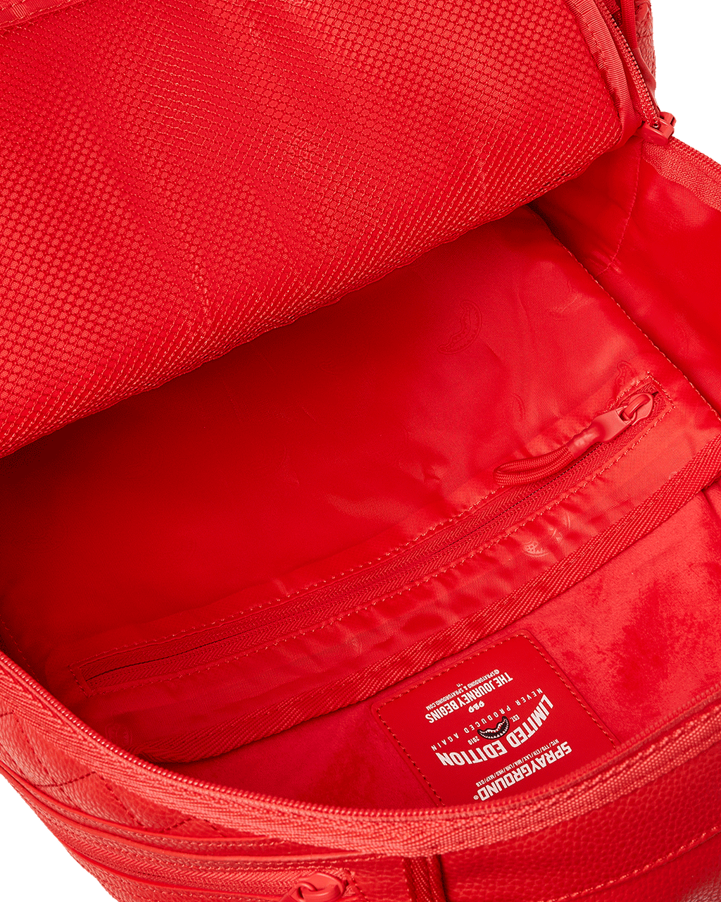 SPRAYGROUND SPECIAL OPS ROUGE BACKPACK