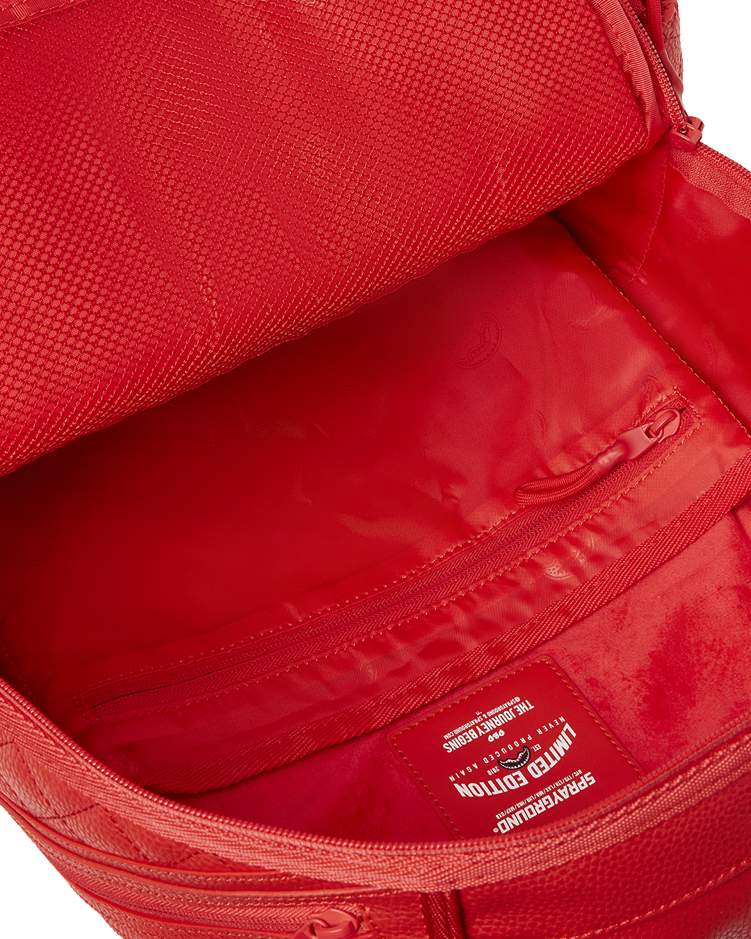 SPRAYGROUND SPECIAL OPS ROUGE BACKPACK