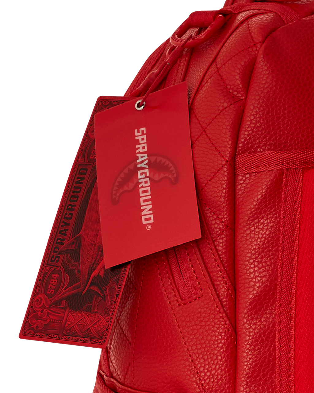 SPRAYGROUND SPECIAL OPS ROUGE BACKPACK
