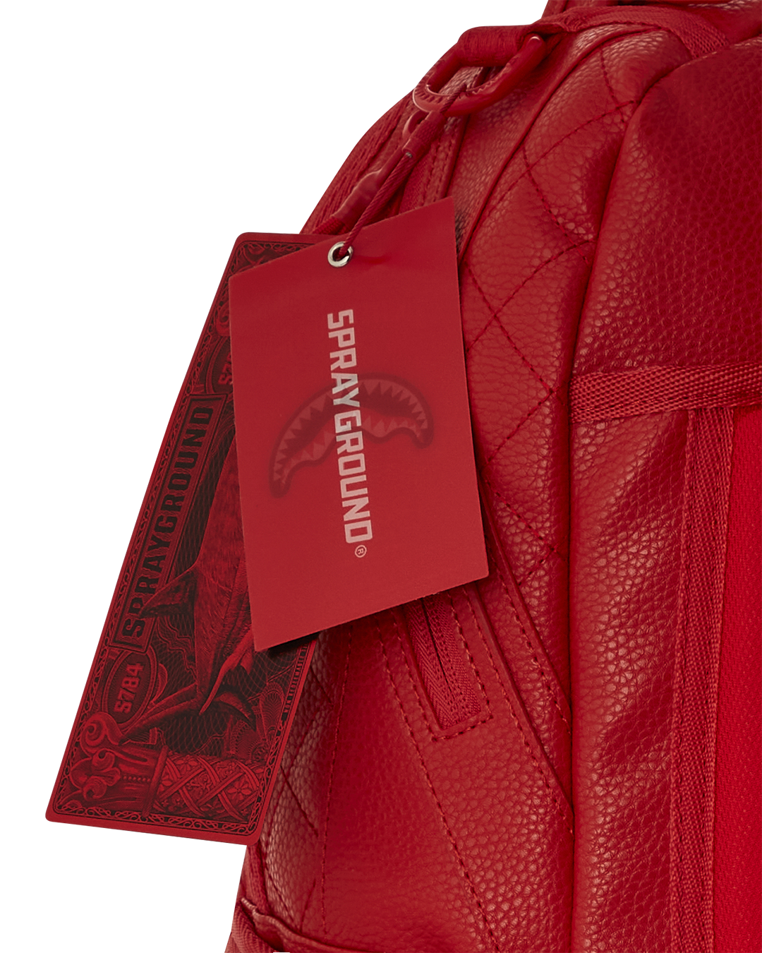 SPRAYGROUND SPECIAL OPS ROUGE BACKPACK