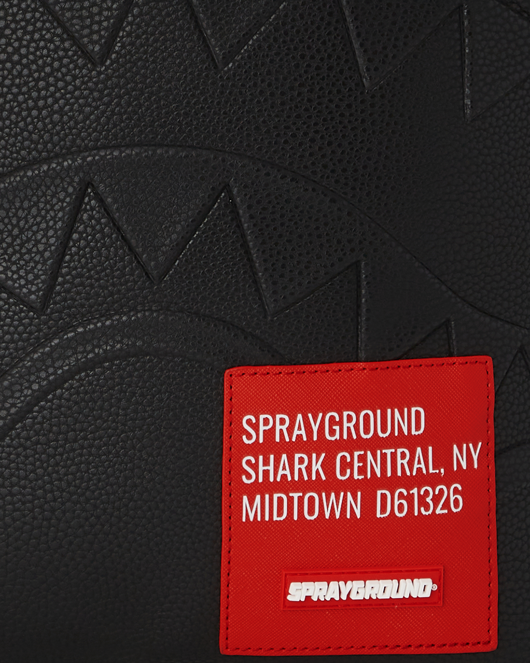 SPRAYGROUND SHARK CENTRAL FLAVOR DLXSV BACKPACK