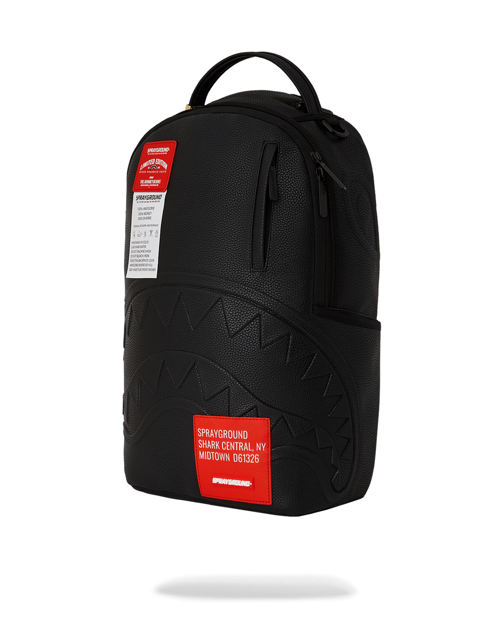 SPRAYGROUND SHARK CENTRAL FLAVOR DLXSV BACKPACK