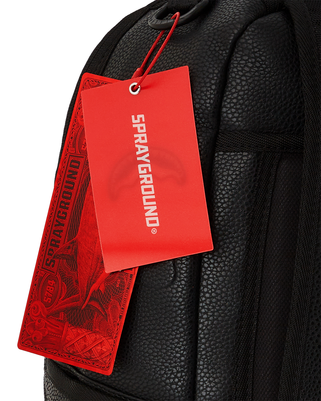 SPRAYGROUND SHARK CENTRAL FLAVOR DLXSV BACKPACK