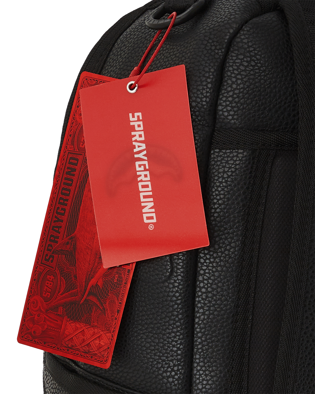 SPRAYGROUND SHARK CENTRAL FLAVOR DLXSV BACKPACK