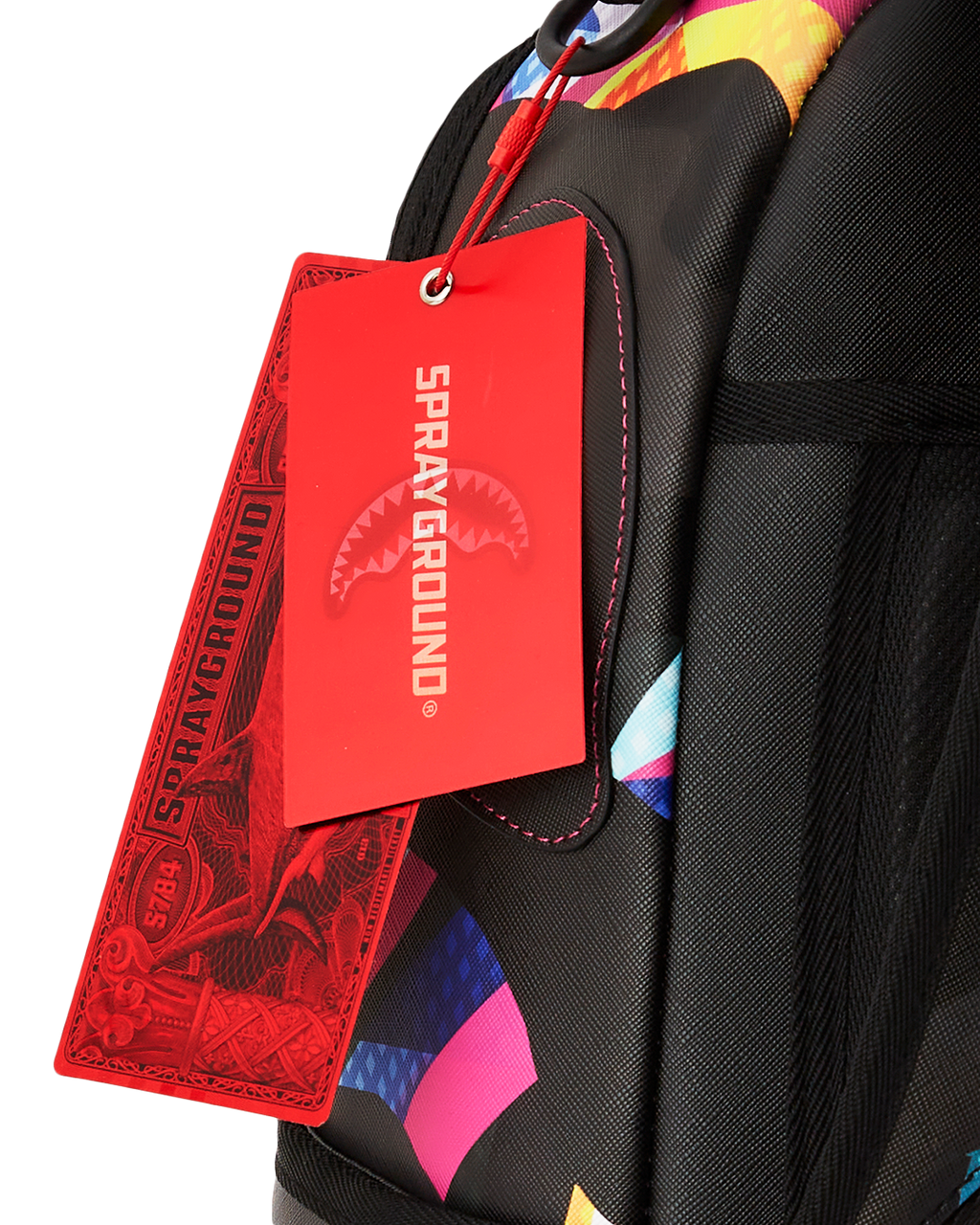 SPRAYGROUND VOLATILE DLXSV BACKPACK