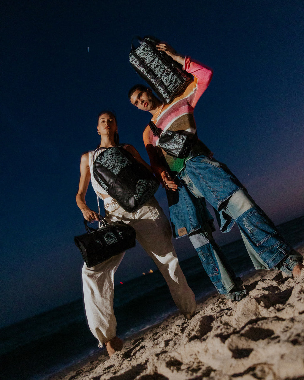 SPRAYGROUND A.M.P.M BACKPACK