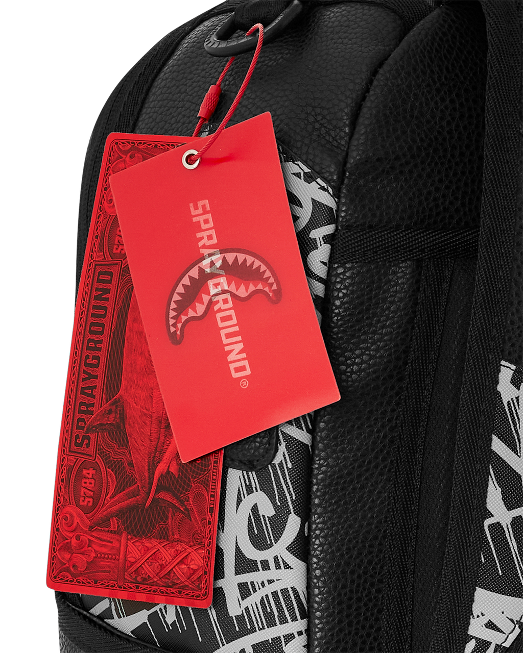 SPRAYGROUND A.M.P.M BACKPACK