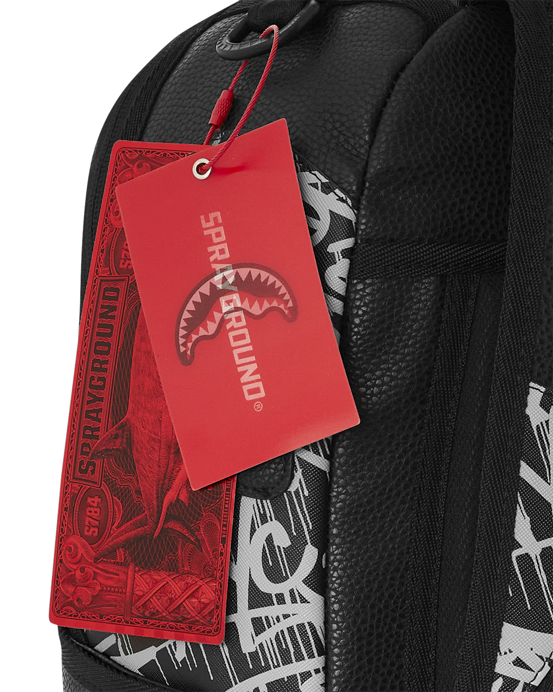 SPRAYGROUND A.M.P.M BACKPACK