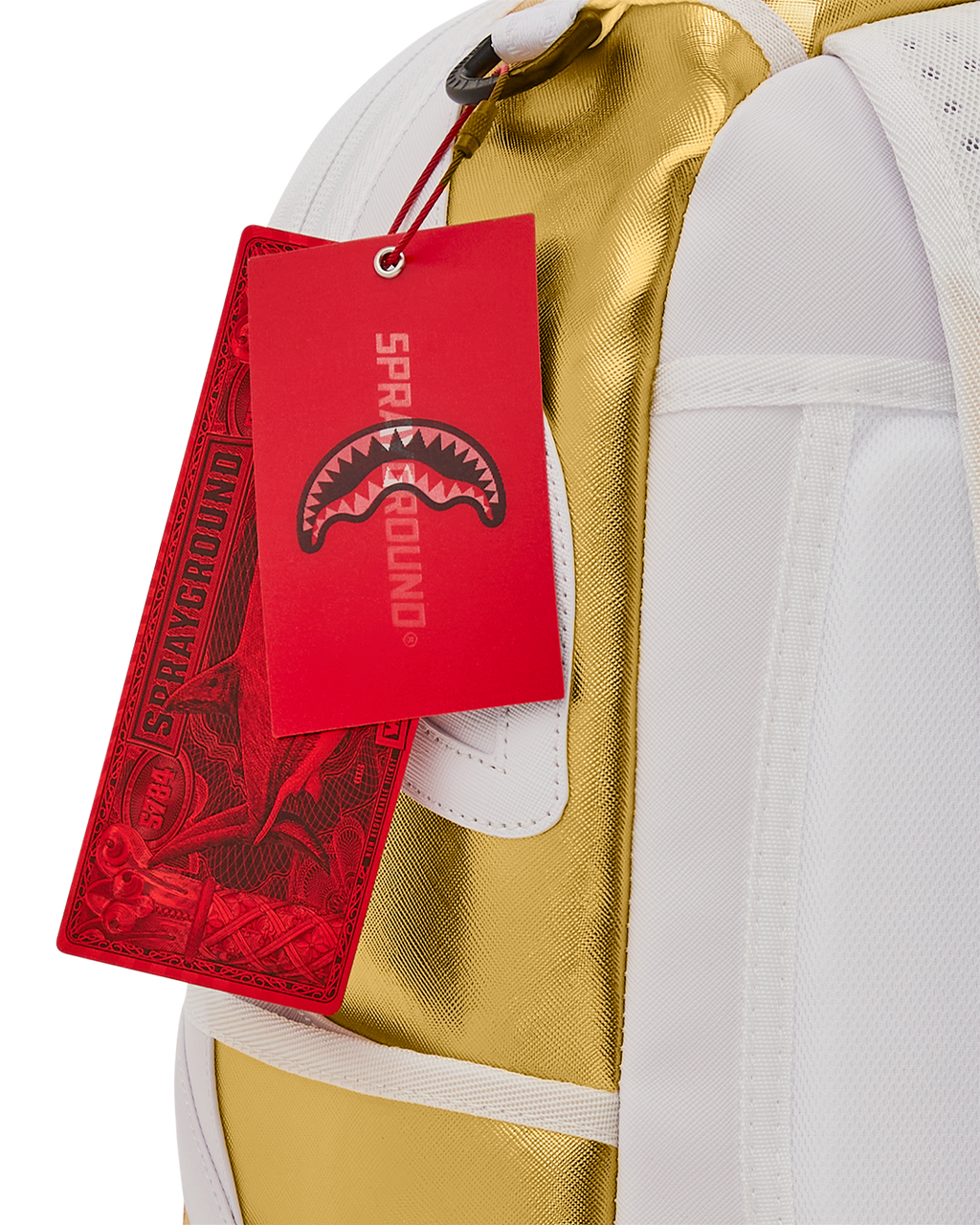 SPRAYGROUND YOUR MAJESTY DLXSV BACKPACK