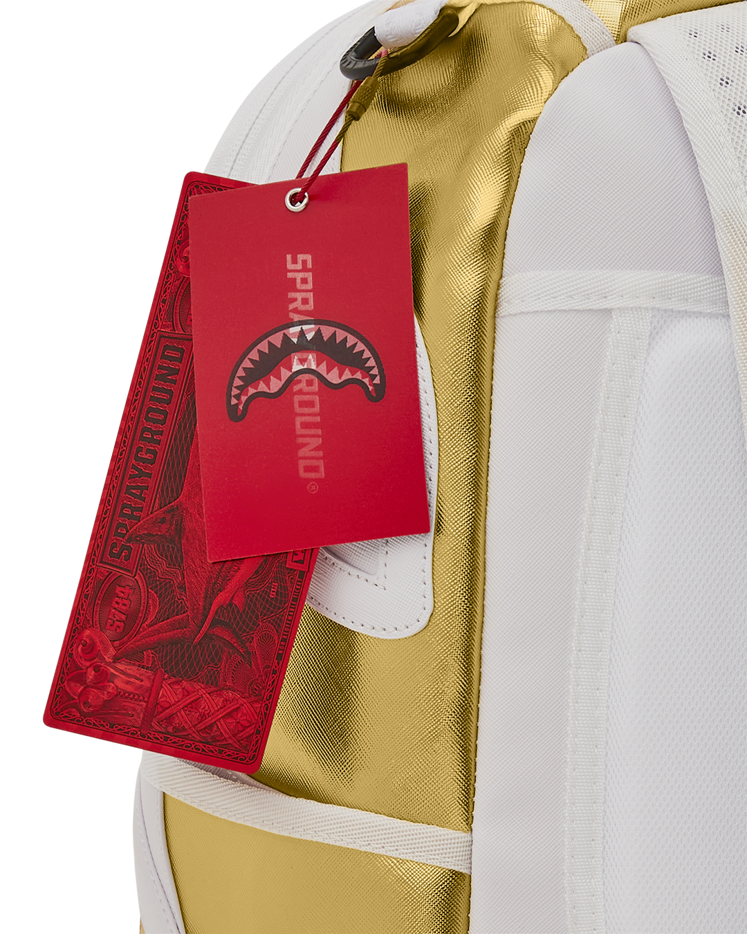 SPRAYGROUND YOUR MAJESTY DLXSV BACKPACK