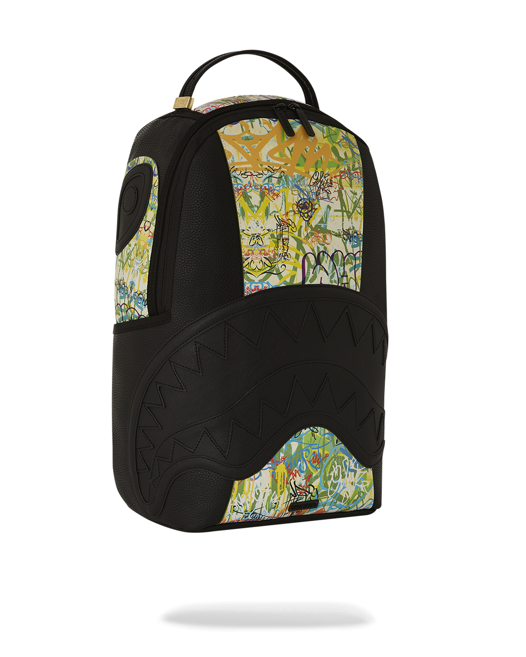 SPRAYGROUND NEW YORK TO BUENOS AIRES DLXSV BACKPACK