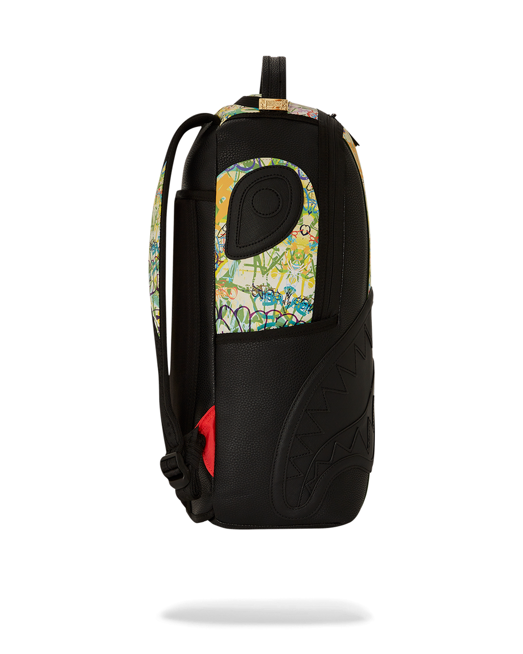 SPRAYGROUND NEW YORK TO BUENOS AIRES DLXSV BACKPACK