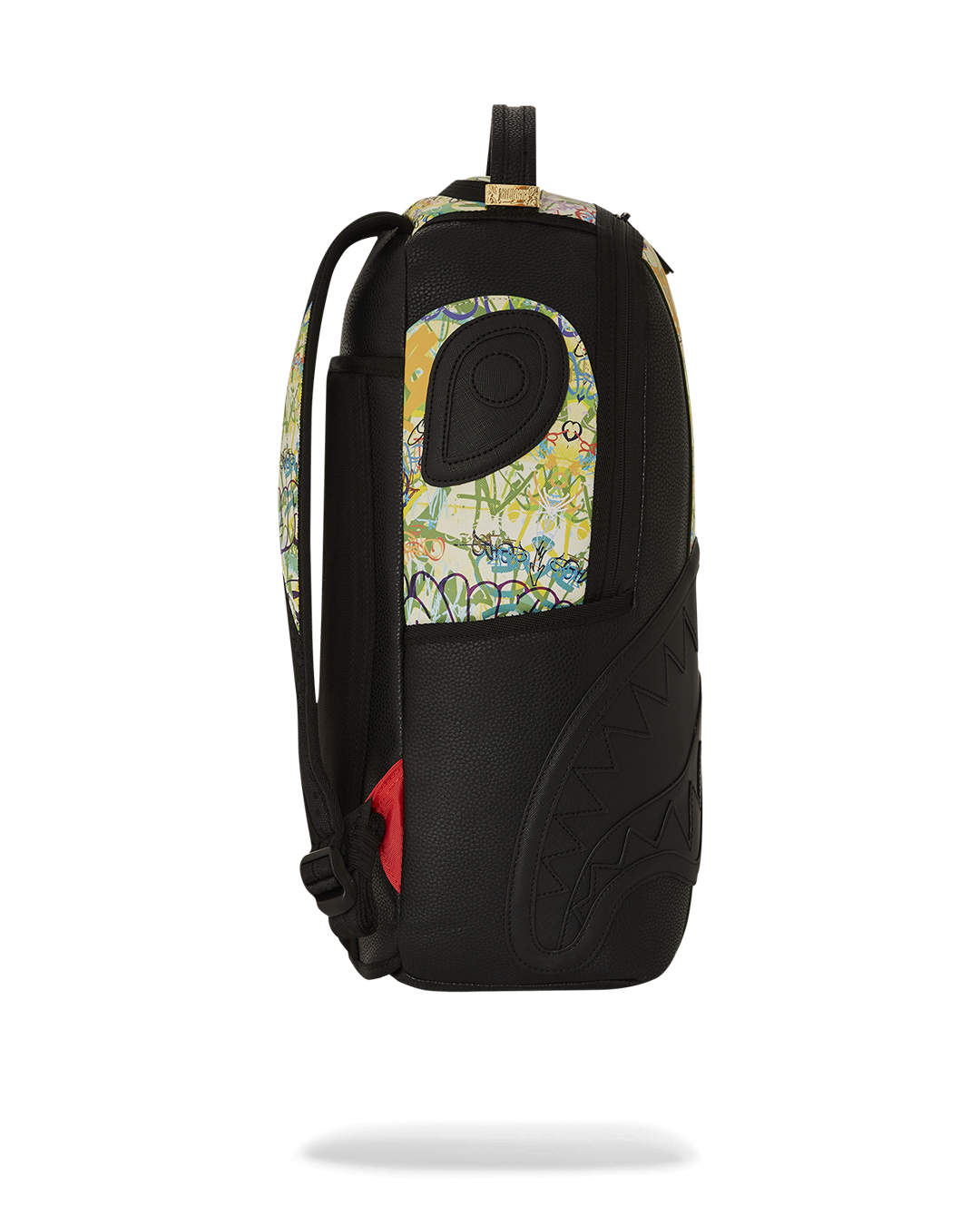 SPRAYGROUND NEW YORK TO BUENOS AIRES DLXSV BACKPACK