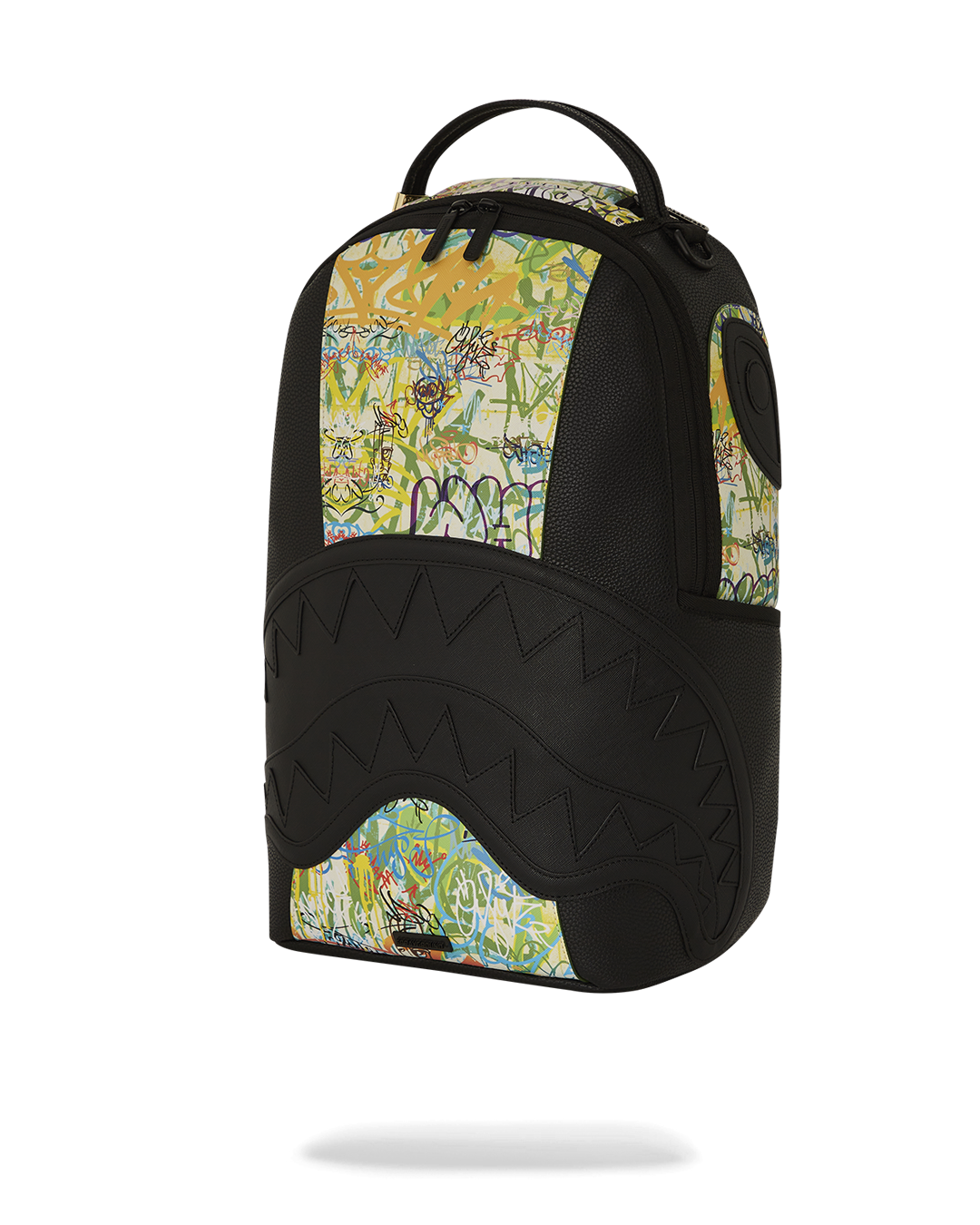 SPRAYGROUND NEW YORK TO BUENOS AIRES DLXSV BACKPACK