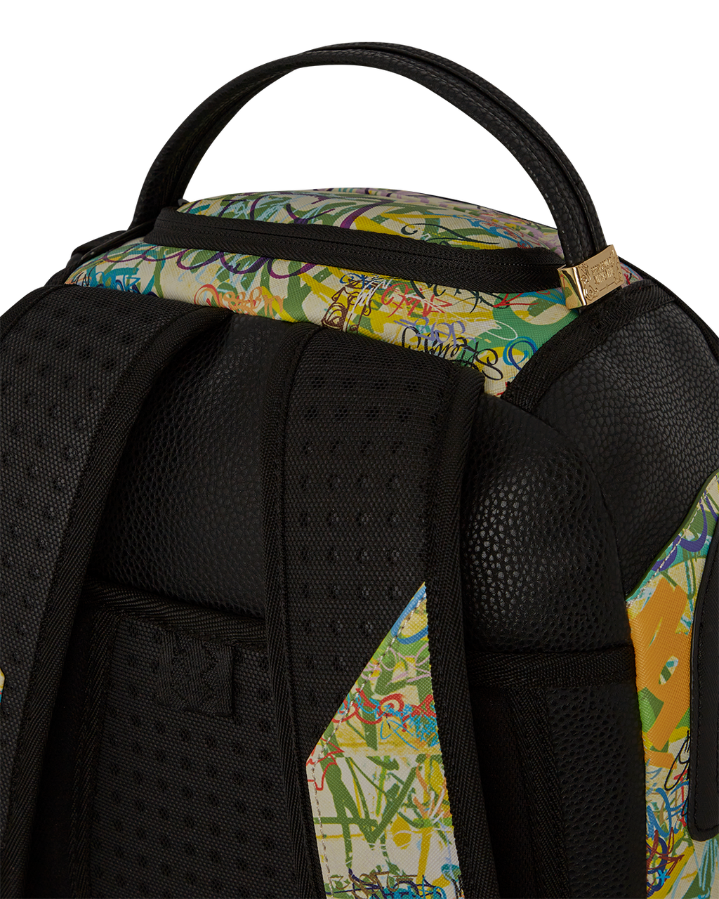 SPRAYGROUND NEW YORK TO BUENOS AIRES DLXSV BACKPACK