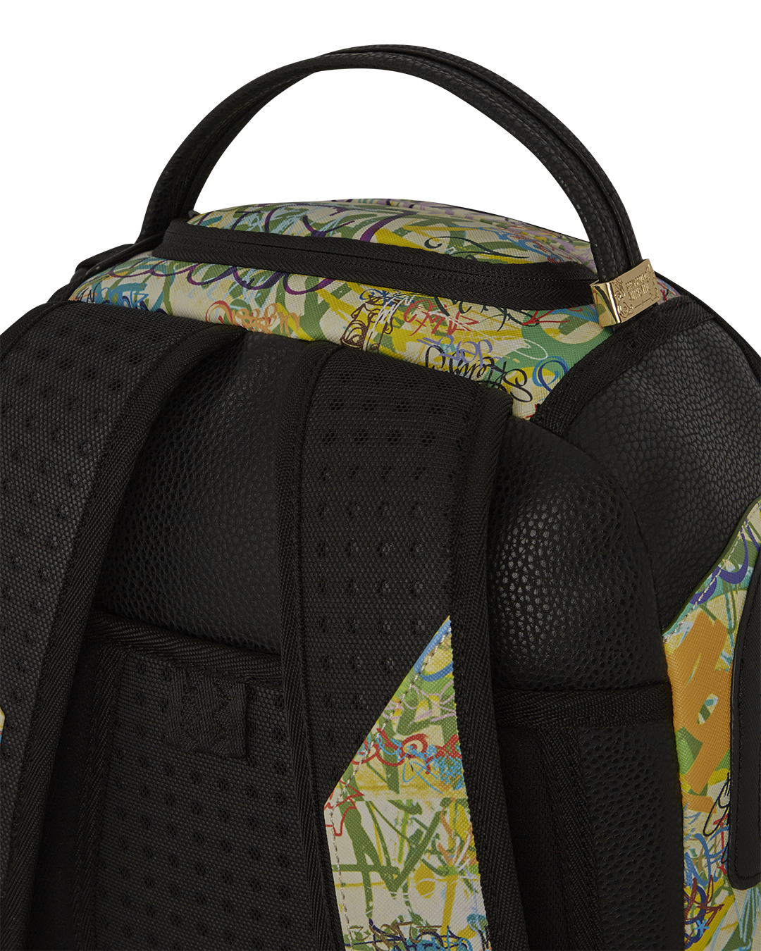 SPRAYGROUND NEW YORK TO BUENOS AIRES DLXSV BACKPACK