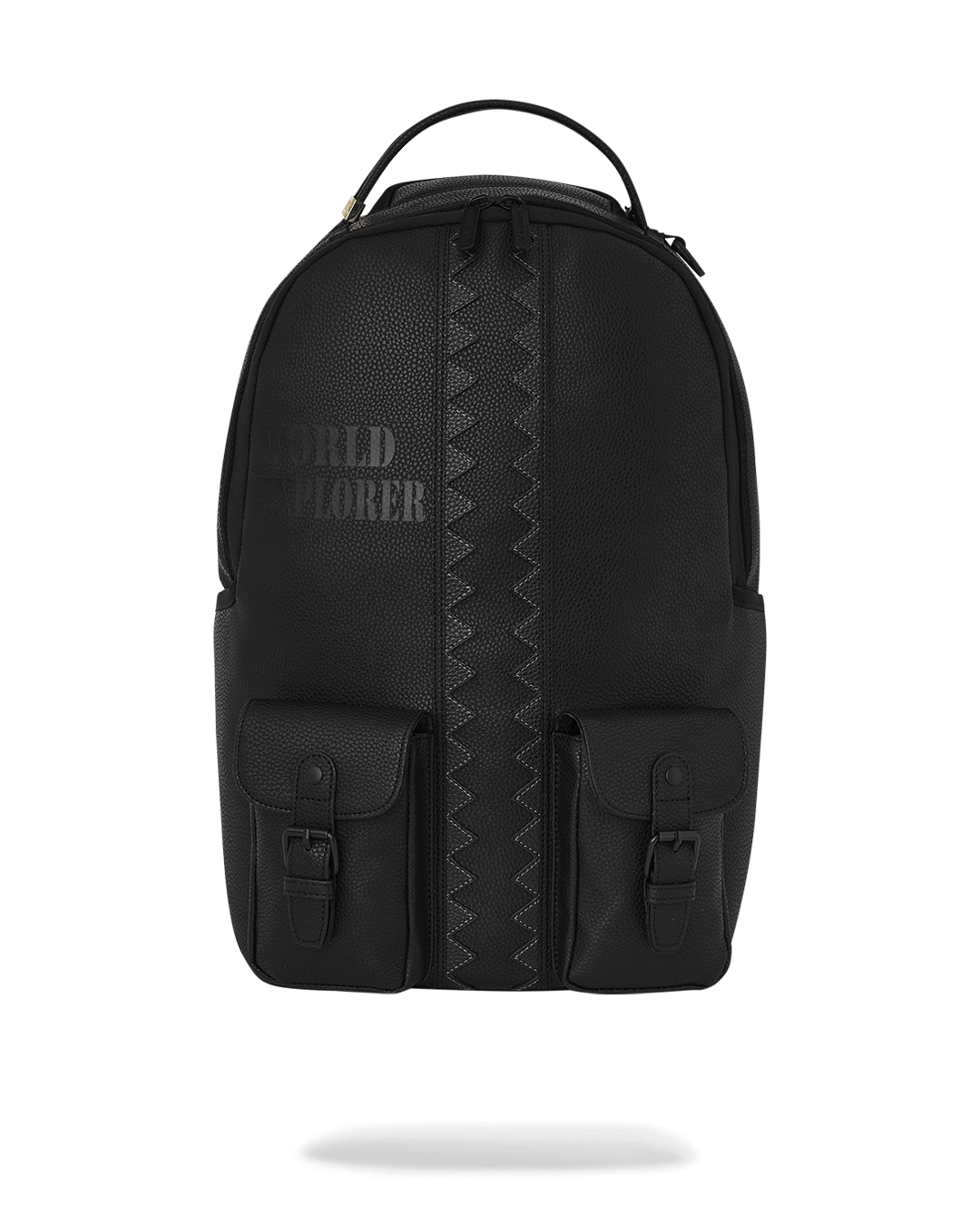 SPRAYGROUND WORLD EXPLORER ENTREPRENEUR BACKPACK