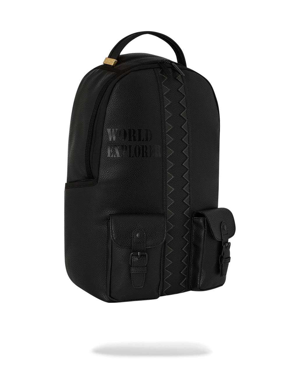 SPRAYGROUND WORLD EXPLORER ENTREPRENEUR BACKPACK