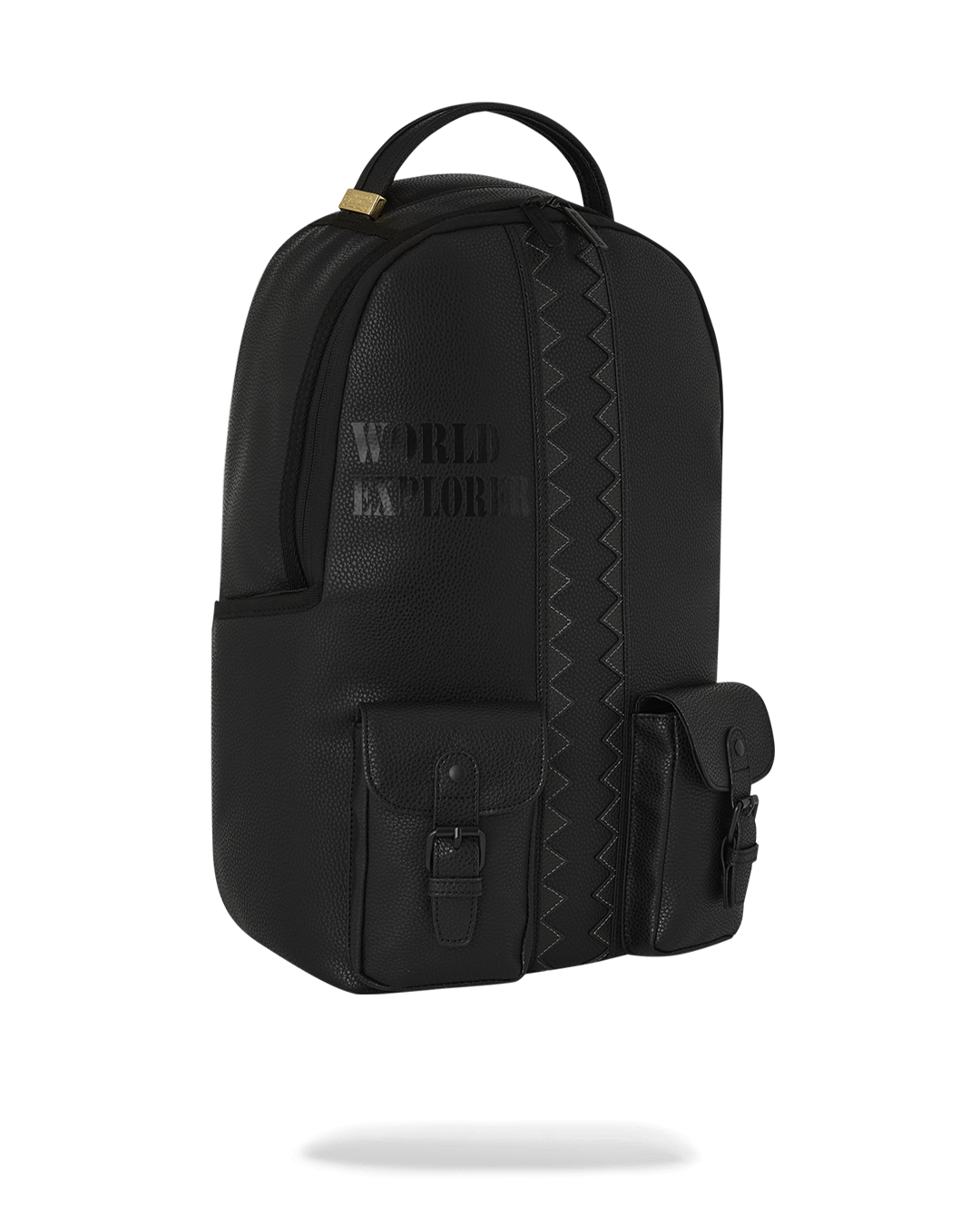 SPRAYGROUND WORLD EXPLORER ENTREPRENEUR BACKPACK
