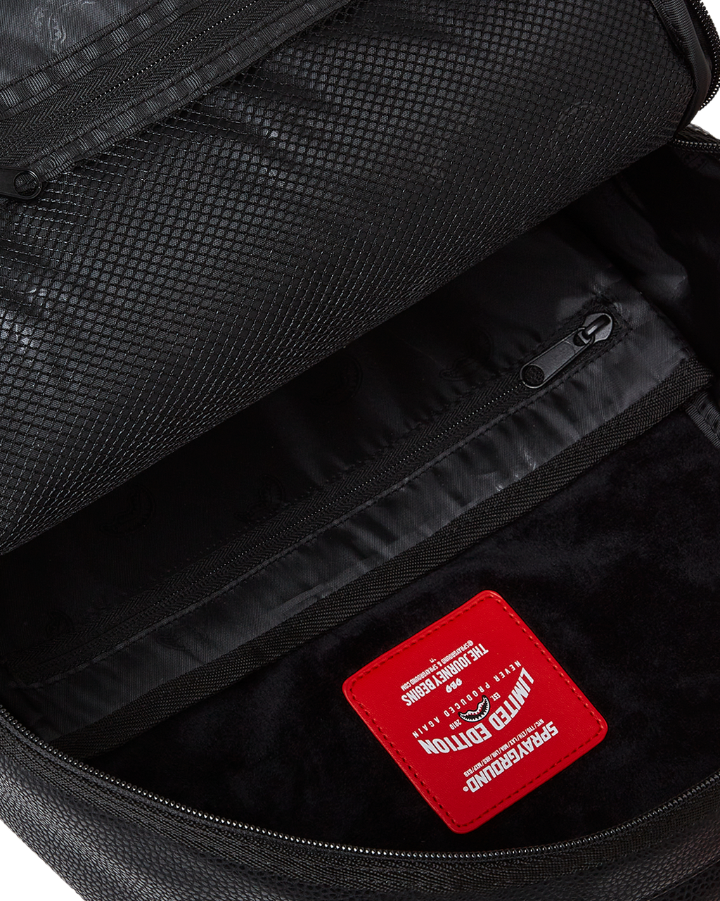 SPRAYGROUND WORLD EXPLORER ENTREPRENEUR BACKPACK