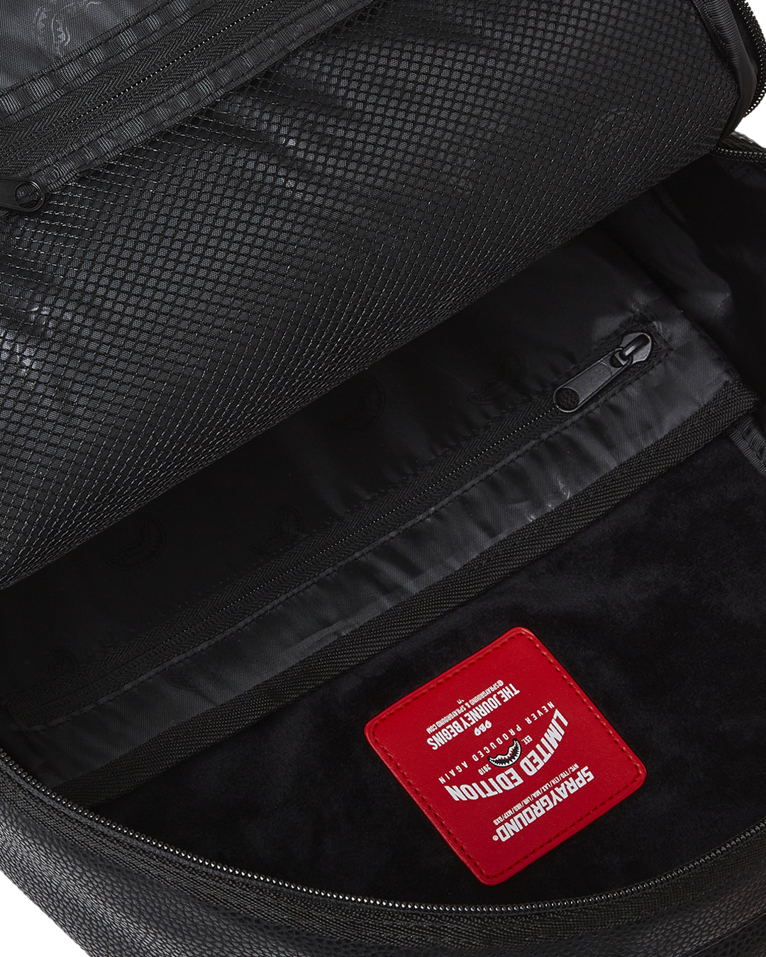 SPRAYGROUND WORLD EXPLORER ENTREPRENEUR BACKPACK
