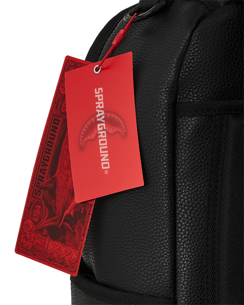 SPRAYGROUND WORLD EXPLORER ENTREPRENEUR BACKPACK