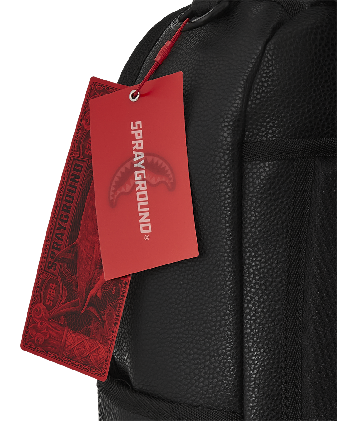 SPRAYGROUND WORLD EXPLORER ENTREPRENEUR BACKPACK