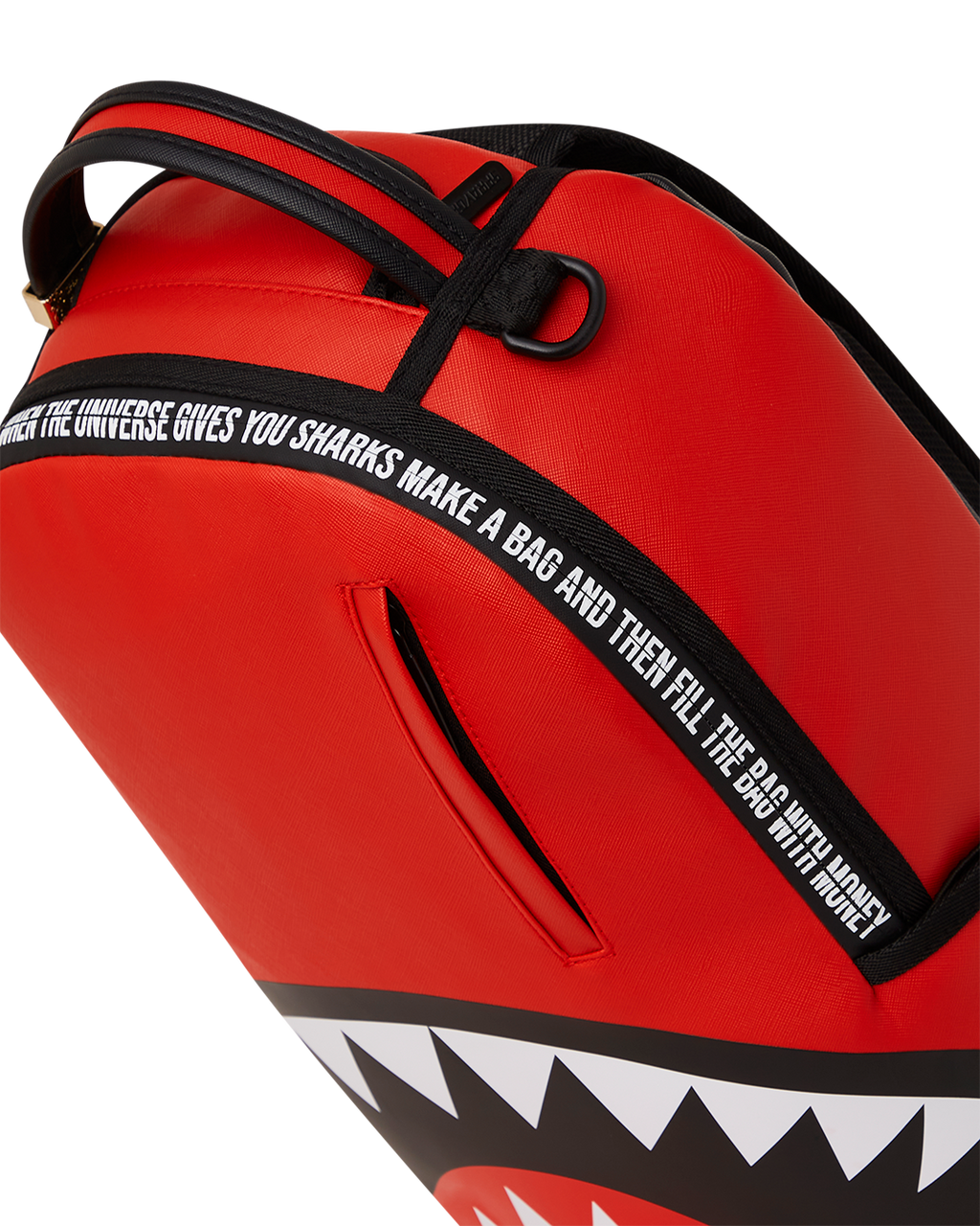 SPRAYGROUND SHARK CENTRAL PROVERB DLXSV BACKPACK