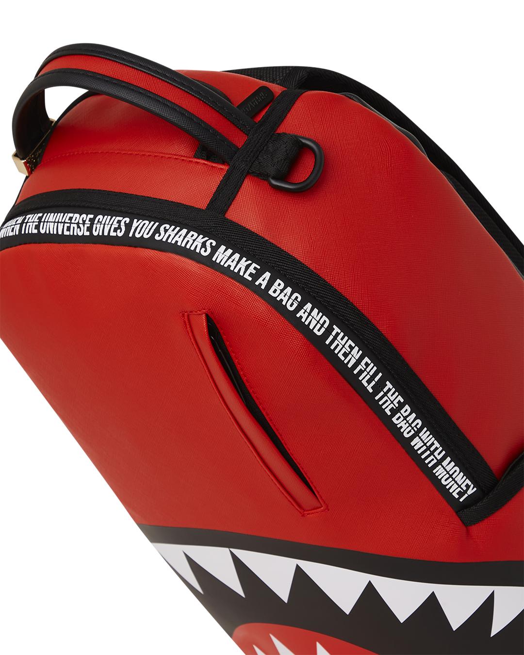 SPRAYGROUND SHARK CENTRAL PROVERB DLXSV BACKPACK
