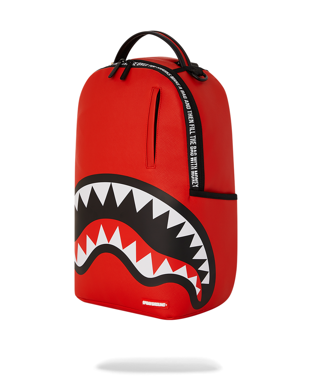 SPRAYGROUND SHARK CENTRAL PROVERB DLXSV BACKPACK