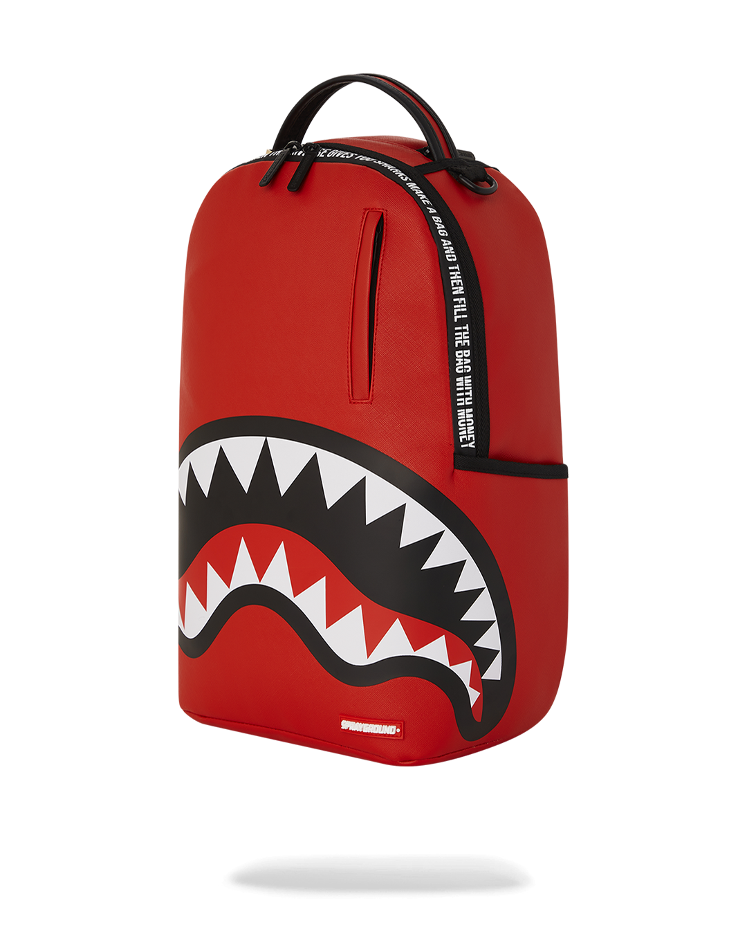 SPRAYGROUND SHARK CENTRAL PROVERB DLXSV BACKPACK