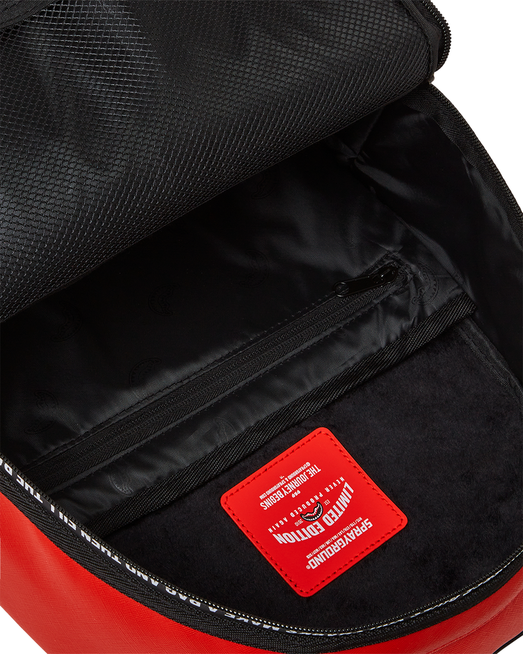 SPRAYGROUND SHARK CENTRAL PROVERB DLXSV BACKPACK