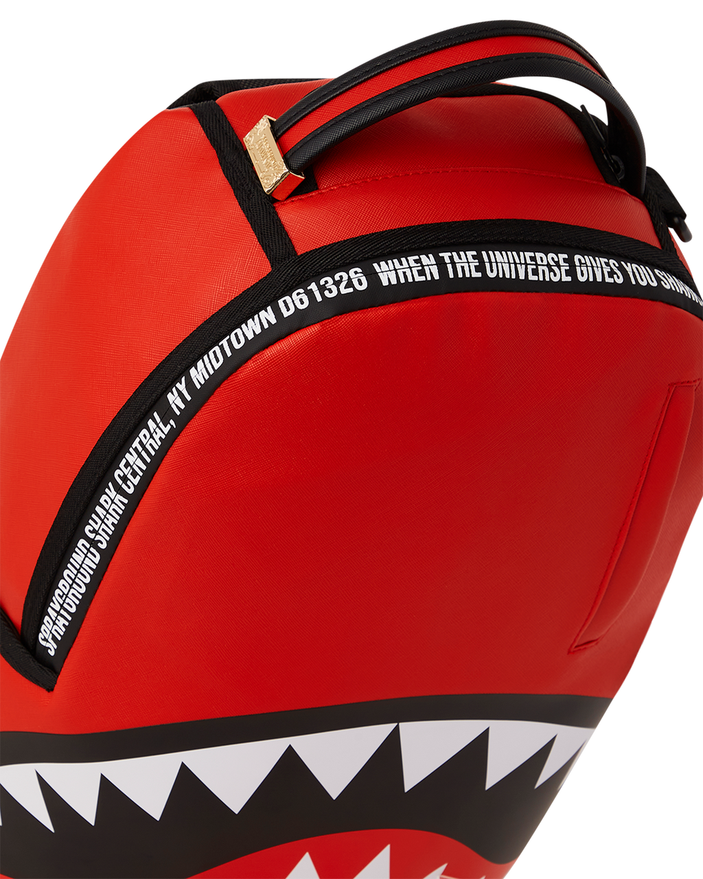 SPRAYGROUND SHARK CENTRAL PROVERB DLXSV BACKPACK