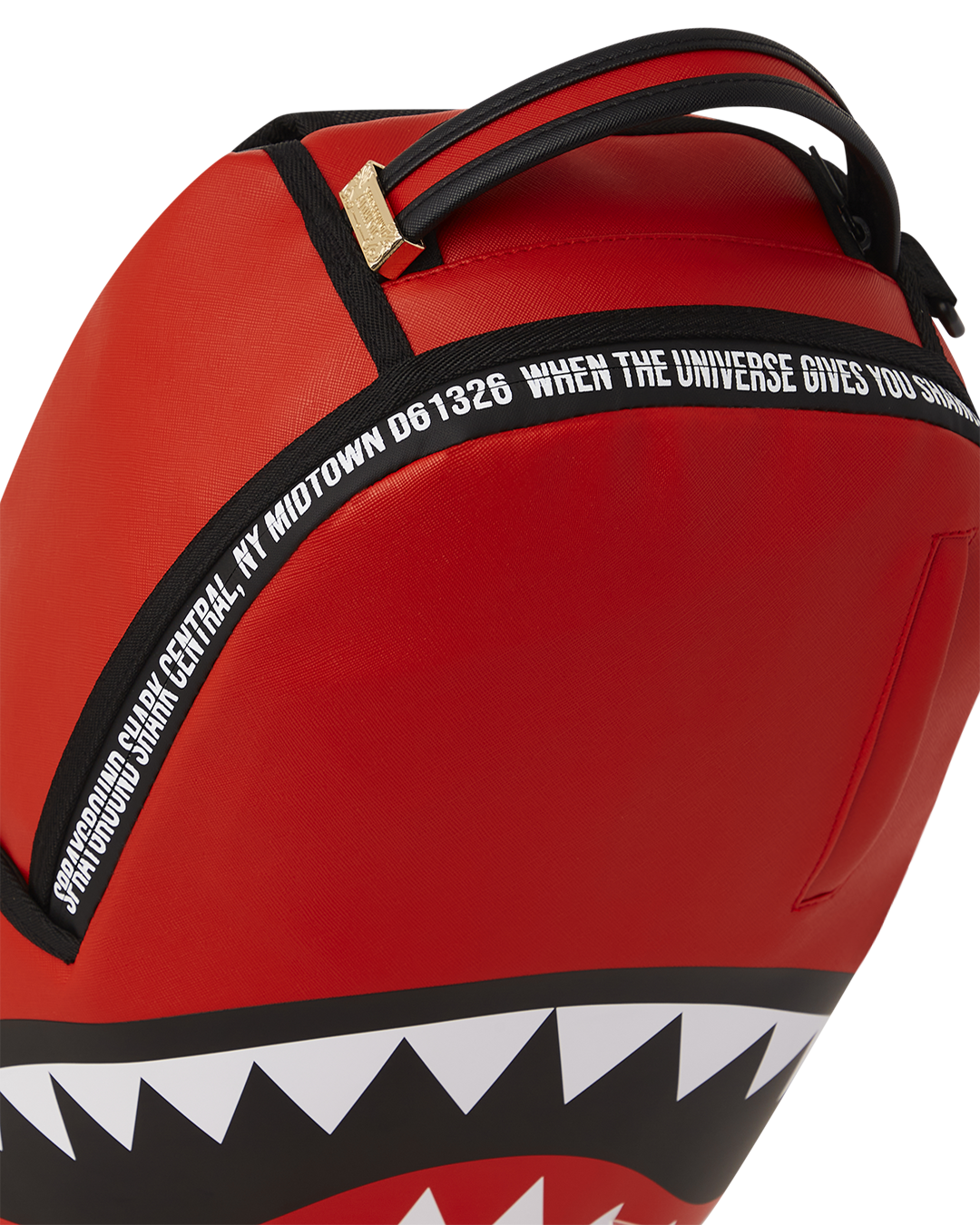SPRAYGROUND SHARK CENTRAL PROVERB DLXSV BACKPACK