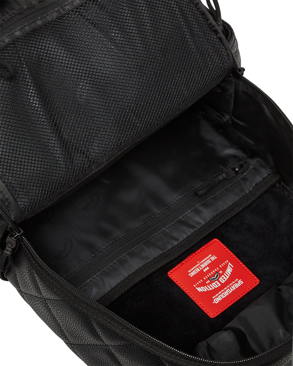 SPRAYGROUND SPECIAL OPS NIGHTFLARE BACKPACK
