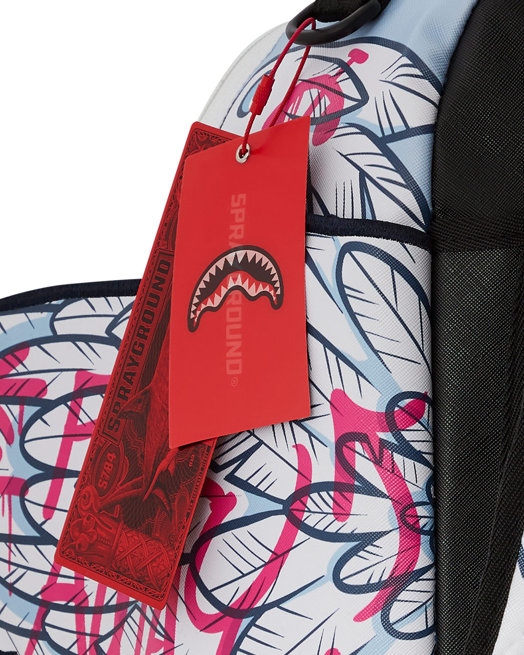 SPRAYGROUND FLIGHTCREW WINGTIPS BACKPACK