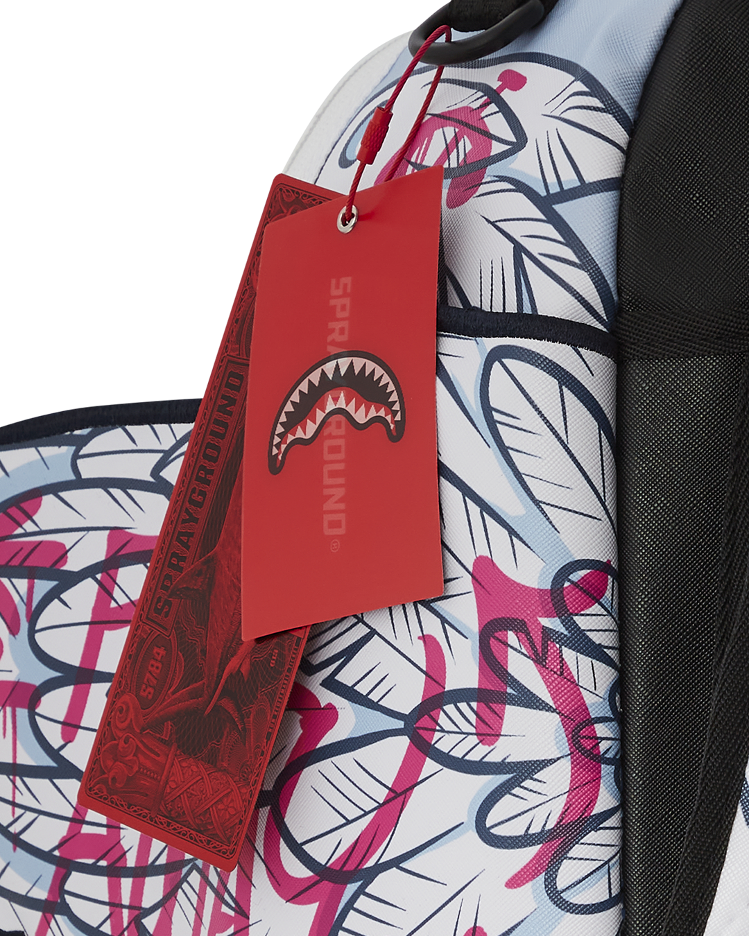 SPRAYGROUND FLIGHTCREW WINGTIPS BACKPACK