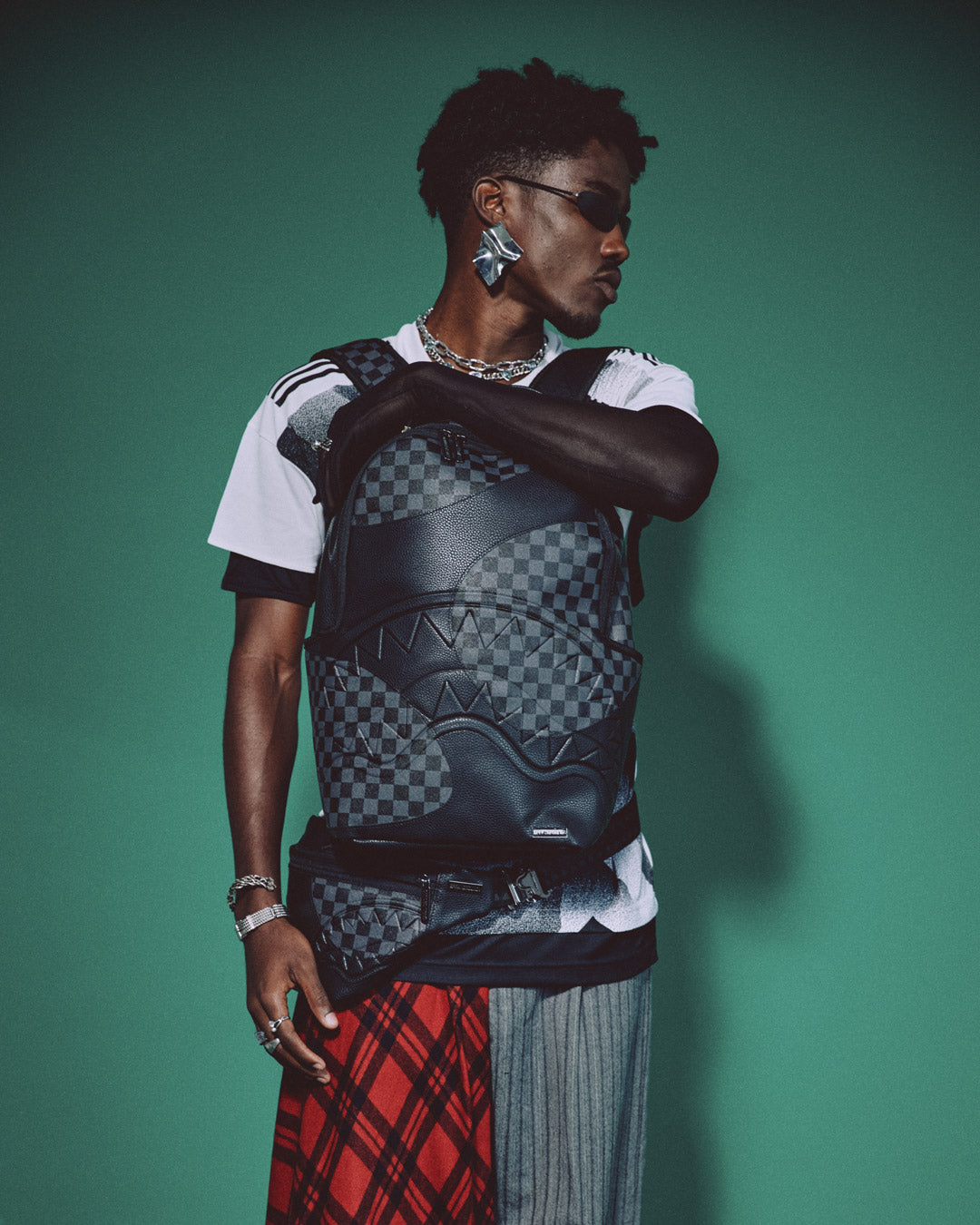 SPRAYGROUND GHOST WAVE DLXSV BACKPACK